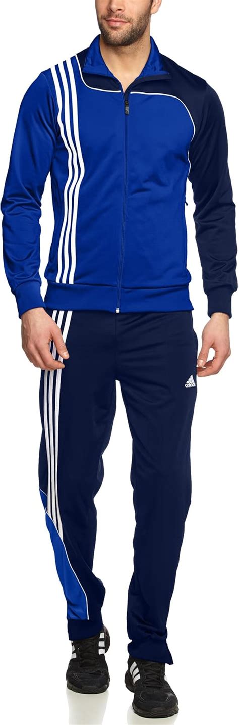 adidas jogger anzug herren|Adidas trainingsanzug herren navy.